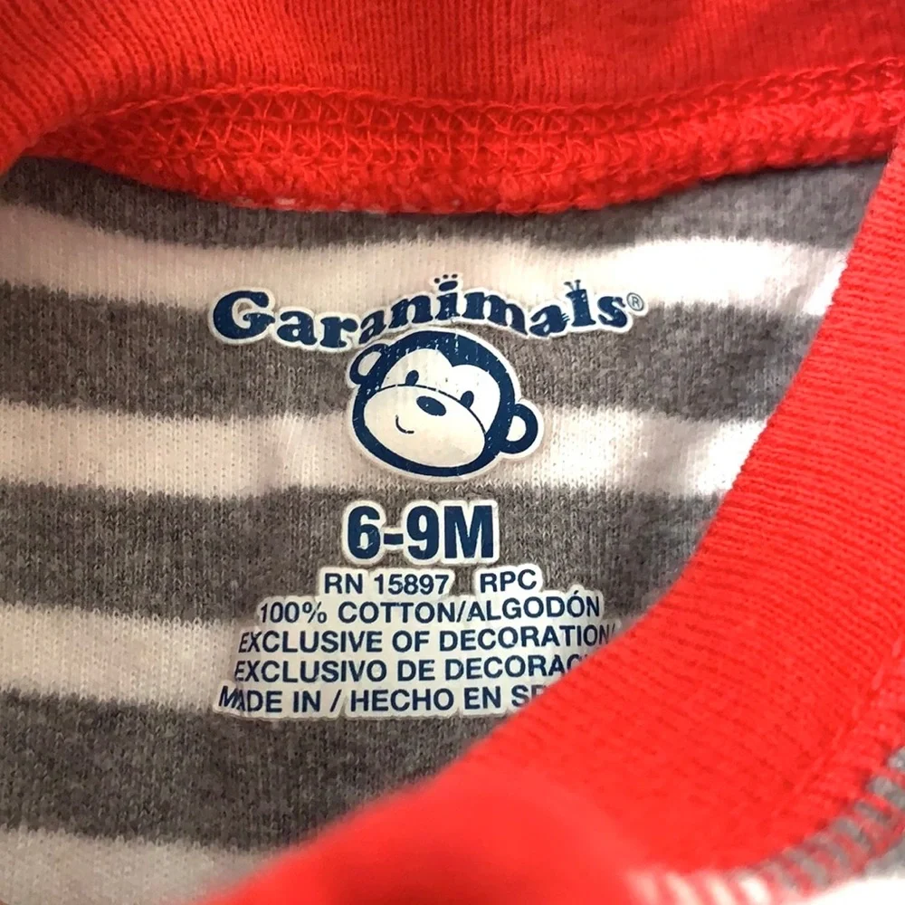 Garanimals baby boy